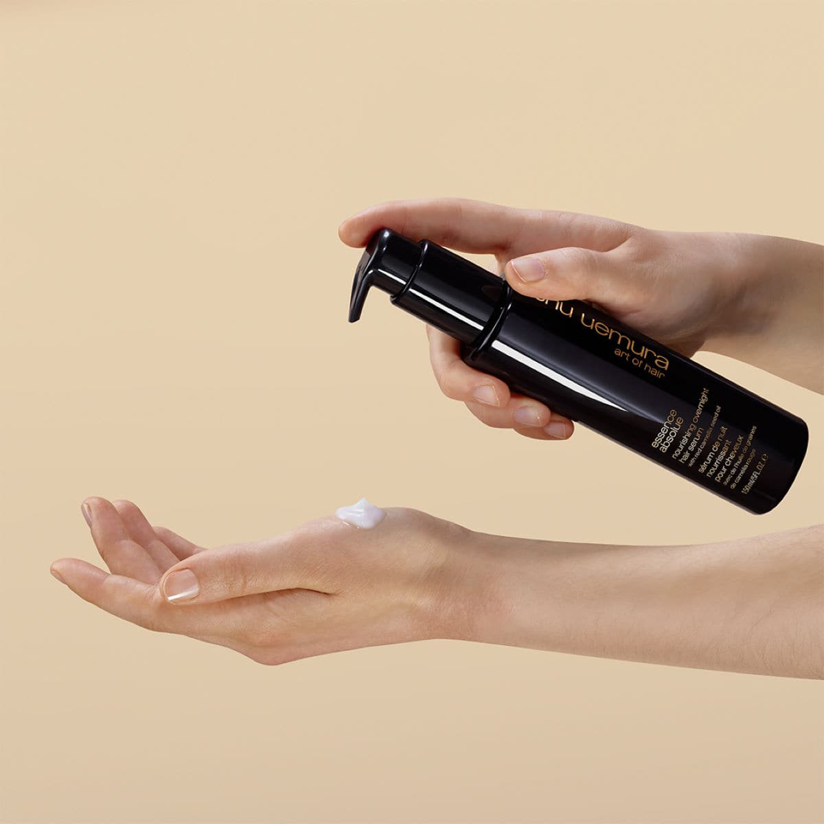 Essence Absolue Nourishing Overnight Serum