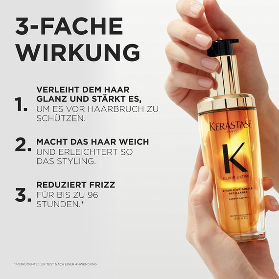 L'Huile Originale Refillable Full Pack