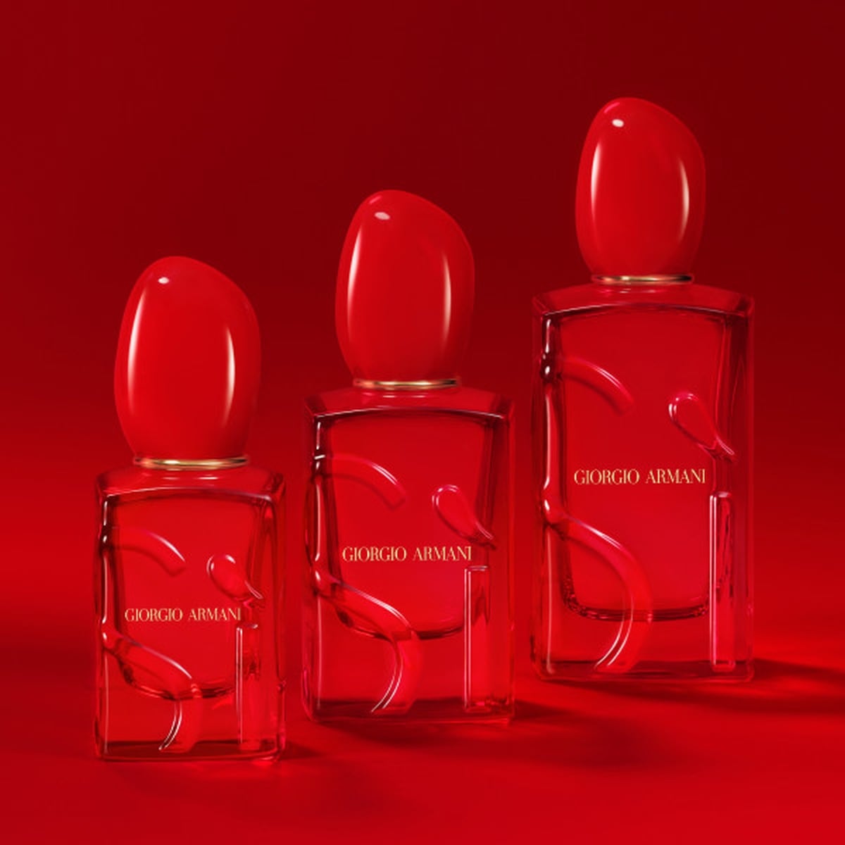 Si Passione Red Musk Eau de Parfum