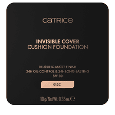 Invisible Cover Cushion Foundation - 012C