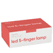 Led 5- Finger Lamp