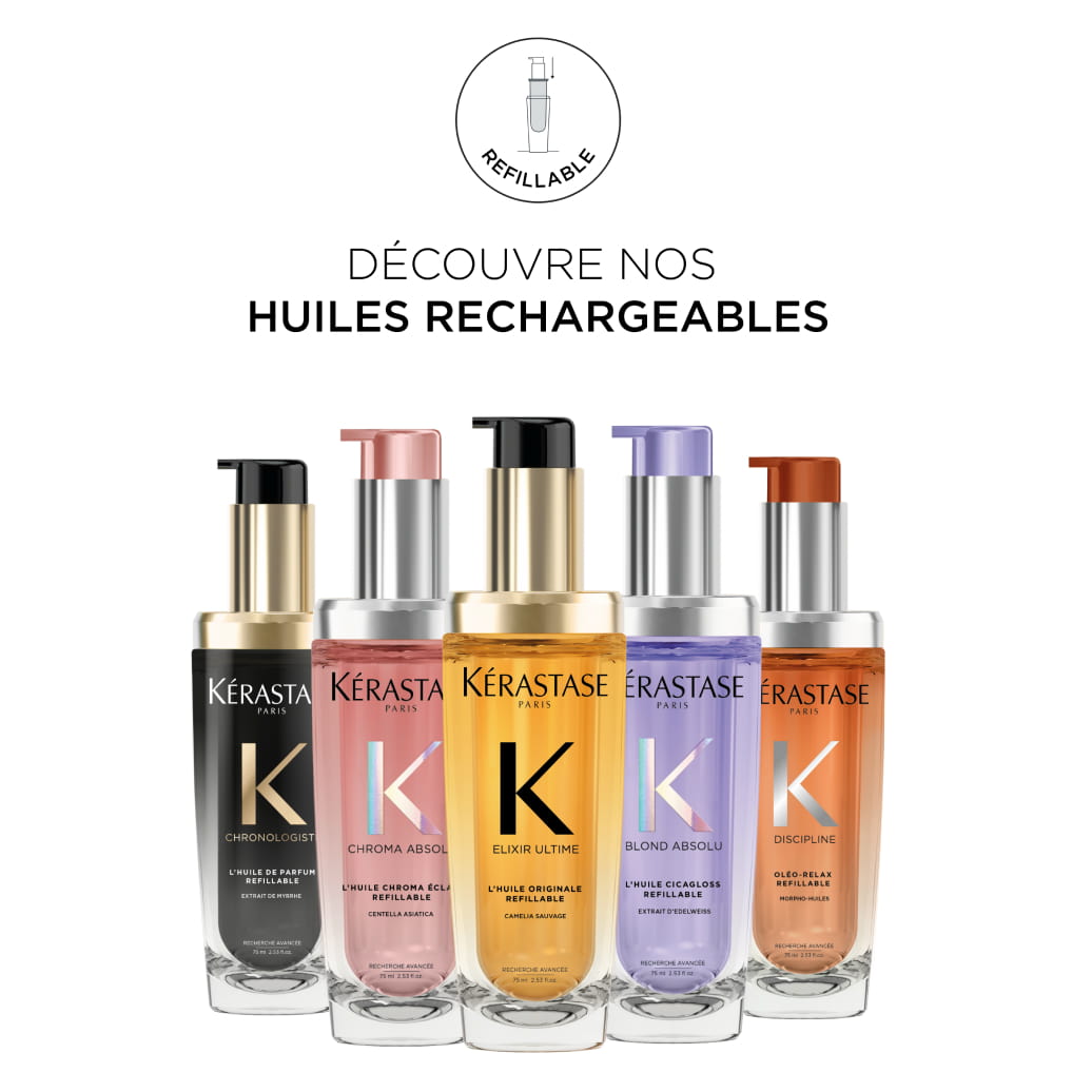 L‘Huile Cicagloss Full Pack