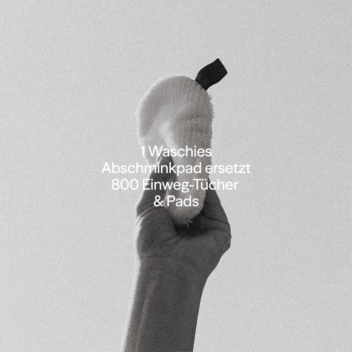 Wiederverwendbare Abschminkpads - 3er Set
