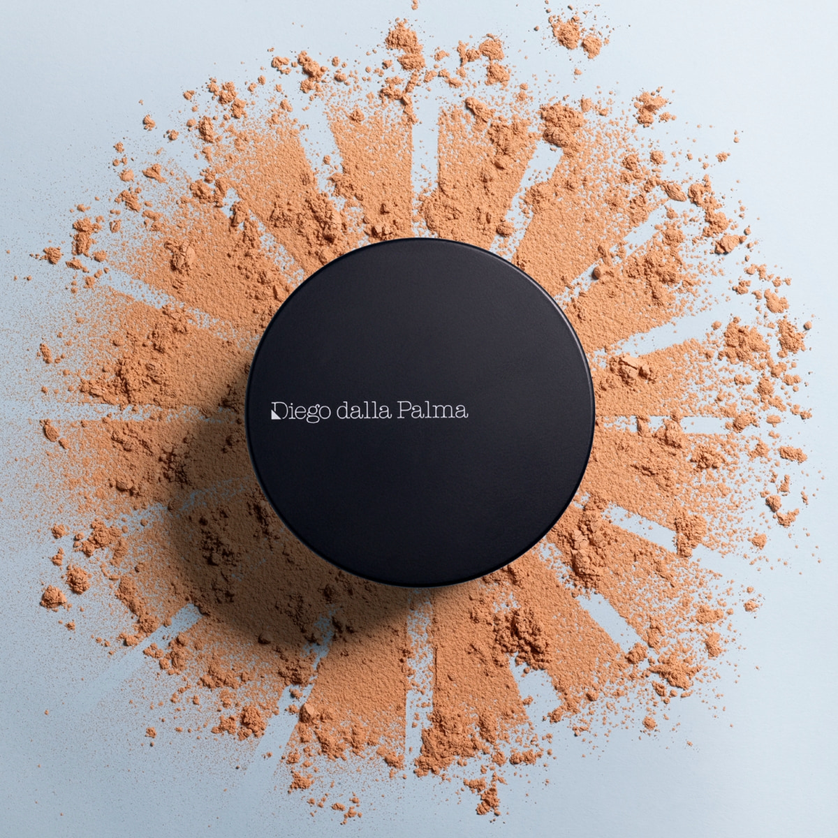 Transparent Powder - 02 Dunkel