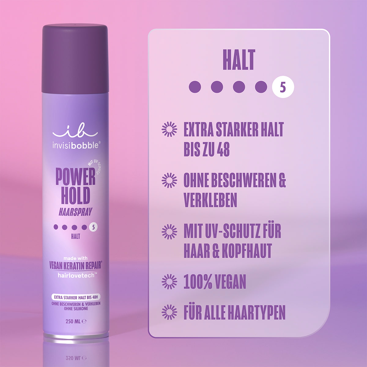 Power Hold Haarspray