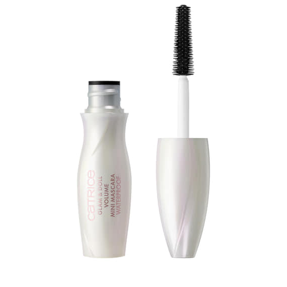 Glam & Doll Volume Mini Mascara Waterproof - C01 Happy Tears