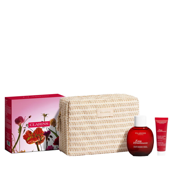 Eau Dynamisante Set