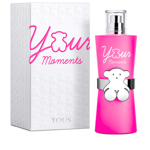 Your Moments Eau de Toilette Spray