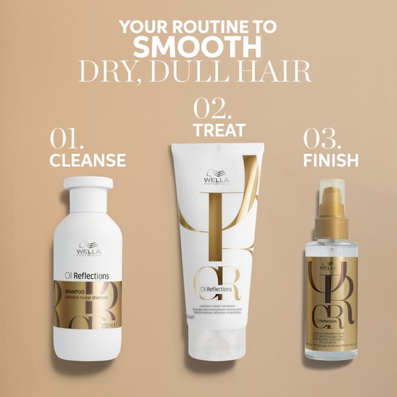 Luminous Instant Conditioner