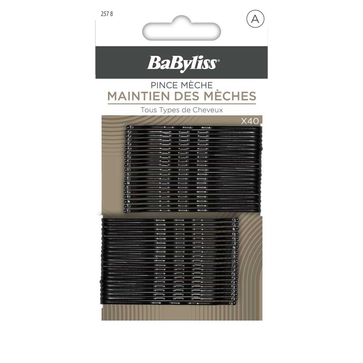 Set Guiches Noir x40