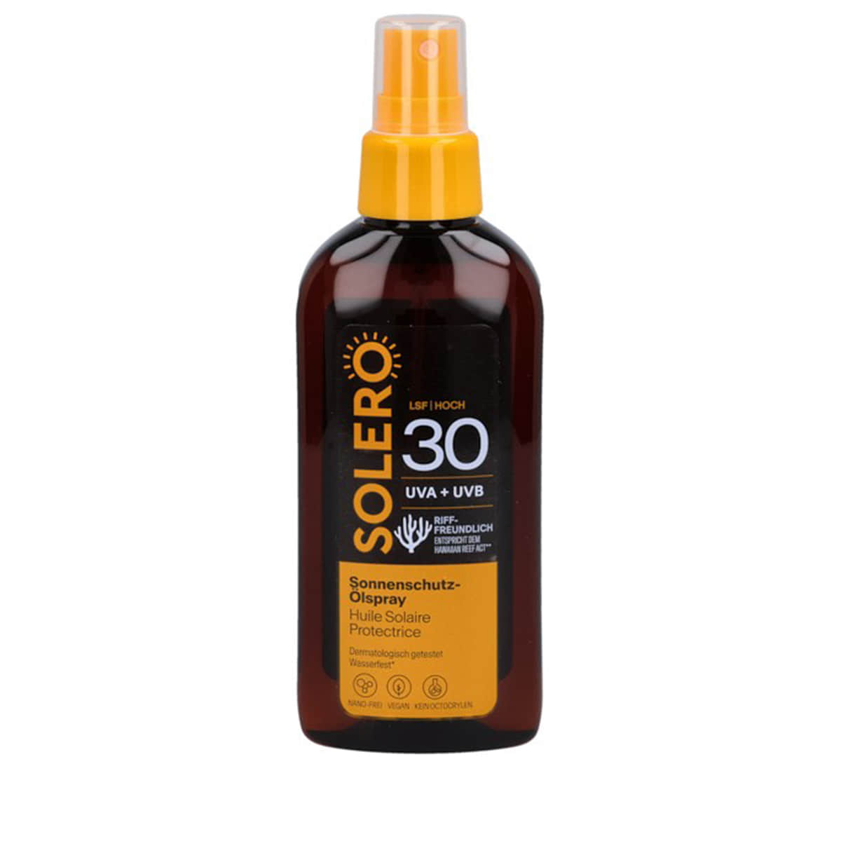 Sun Protection Oil Spray SPF30