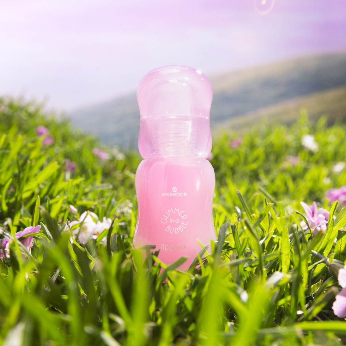 Glimmer In A Bubble Lipgloss - 01 Born To Glimmer