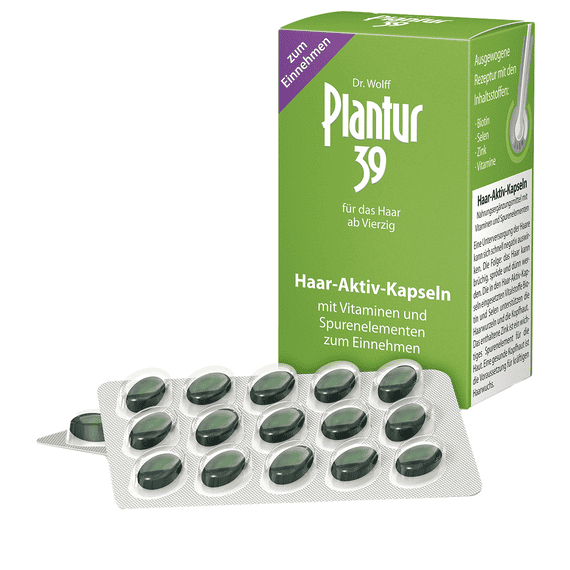 Haar-Aktiv-Kapseln