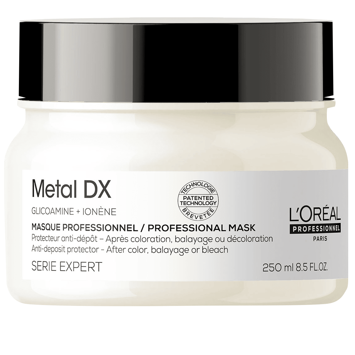 Metal DX Mask