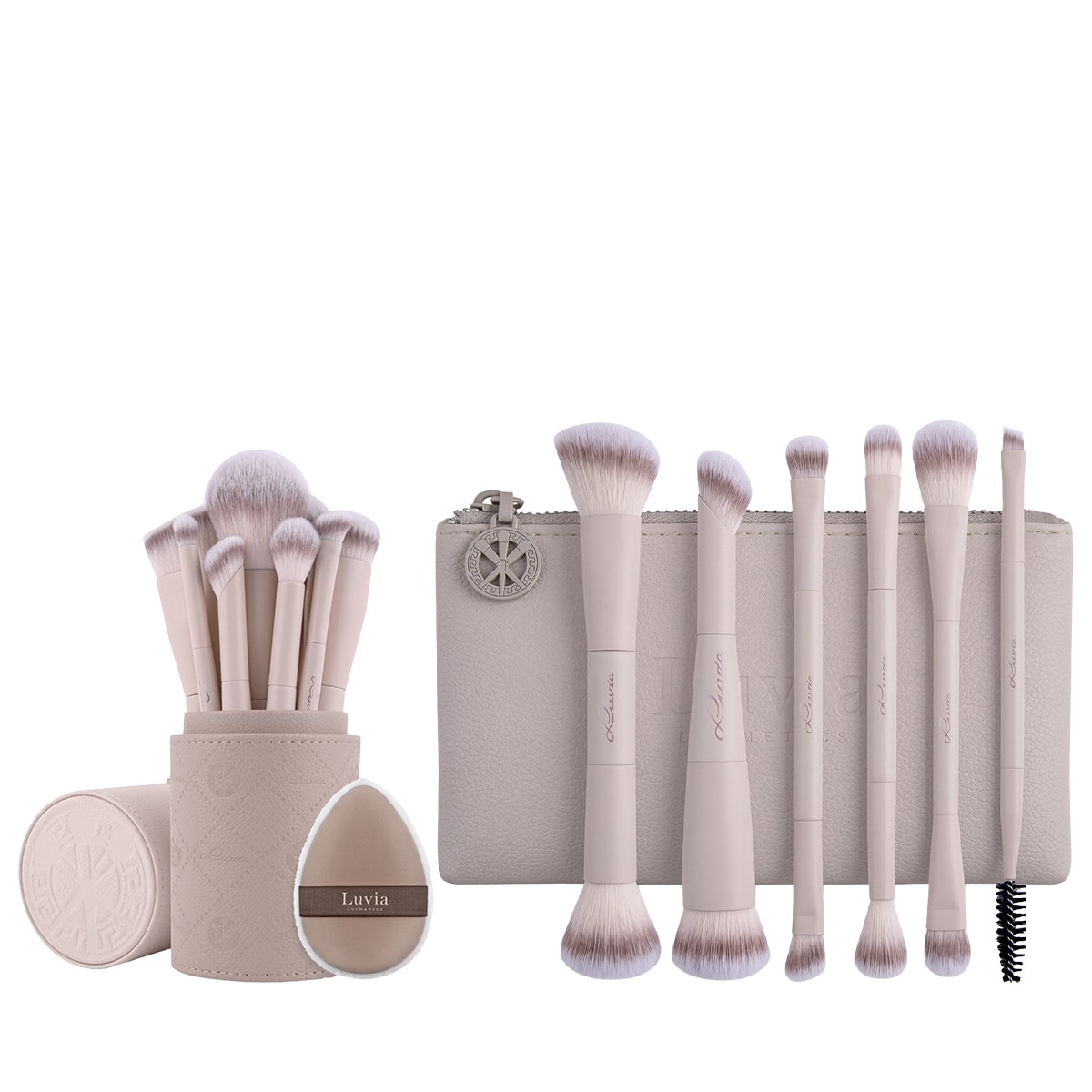 Nude Aura Set