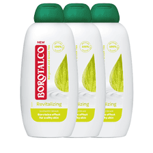 Shower Cream Revitalizing