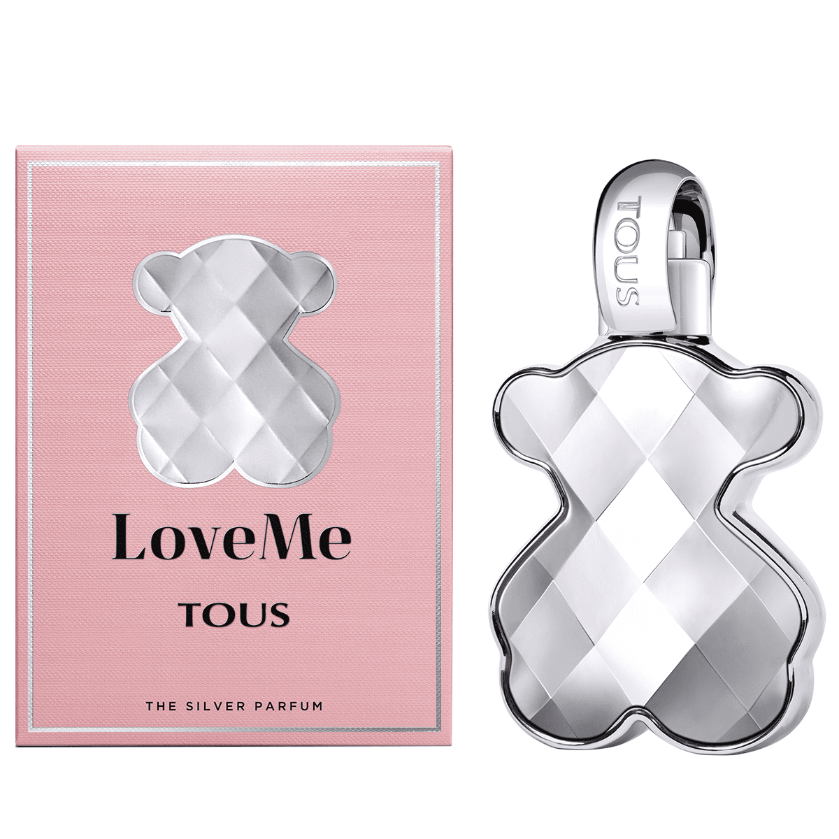 LoveMe The Silver Parfum Spray