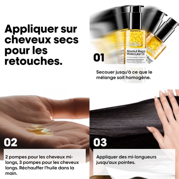 Absolut Repair Molecular Bi-Phase Oil