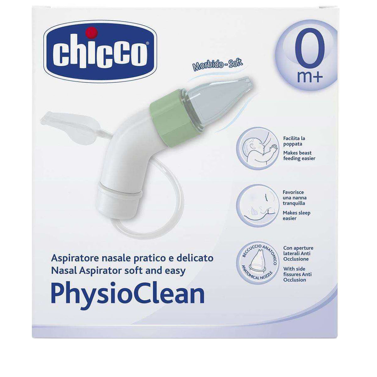 Nasal Mucus Remover Kit