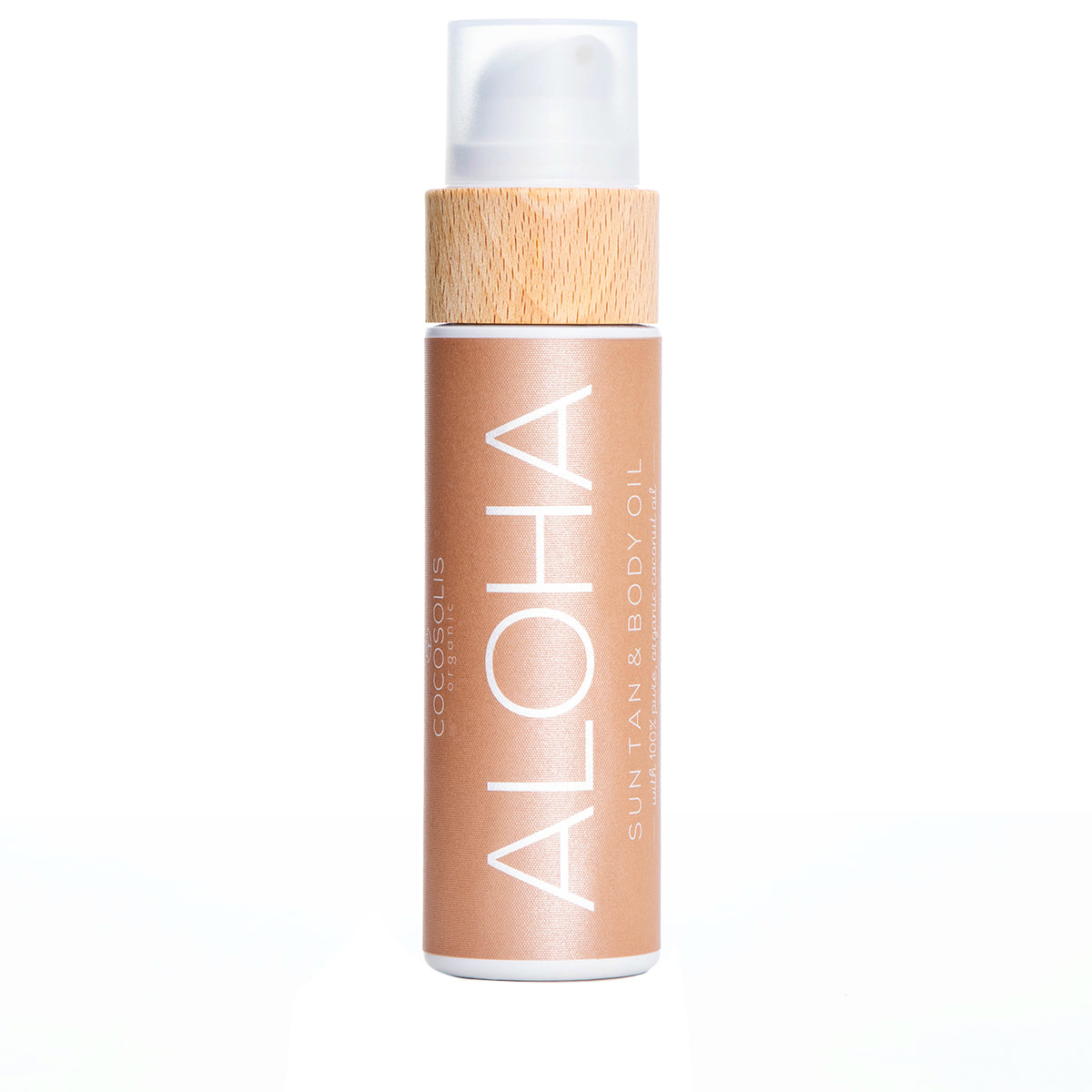 Aloha Suntan & Body Oil