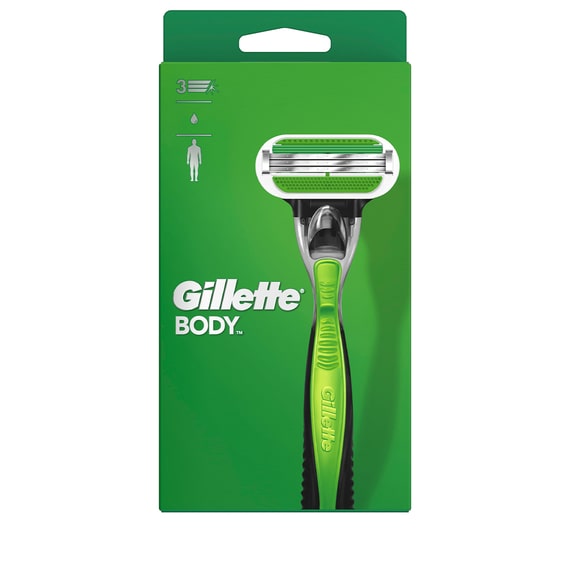 Rasierapparat mit 1 Klinge