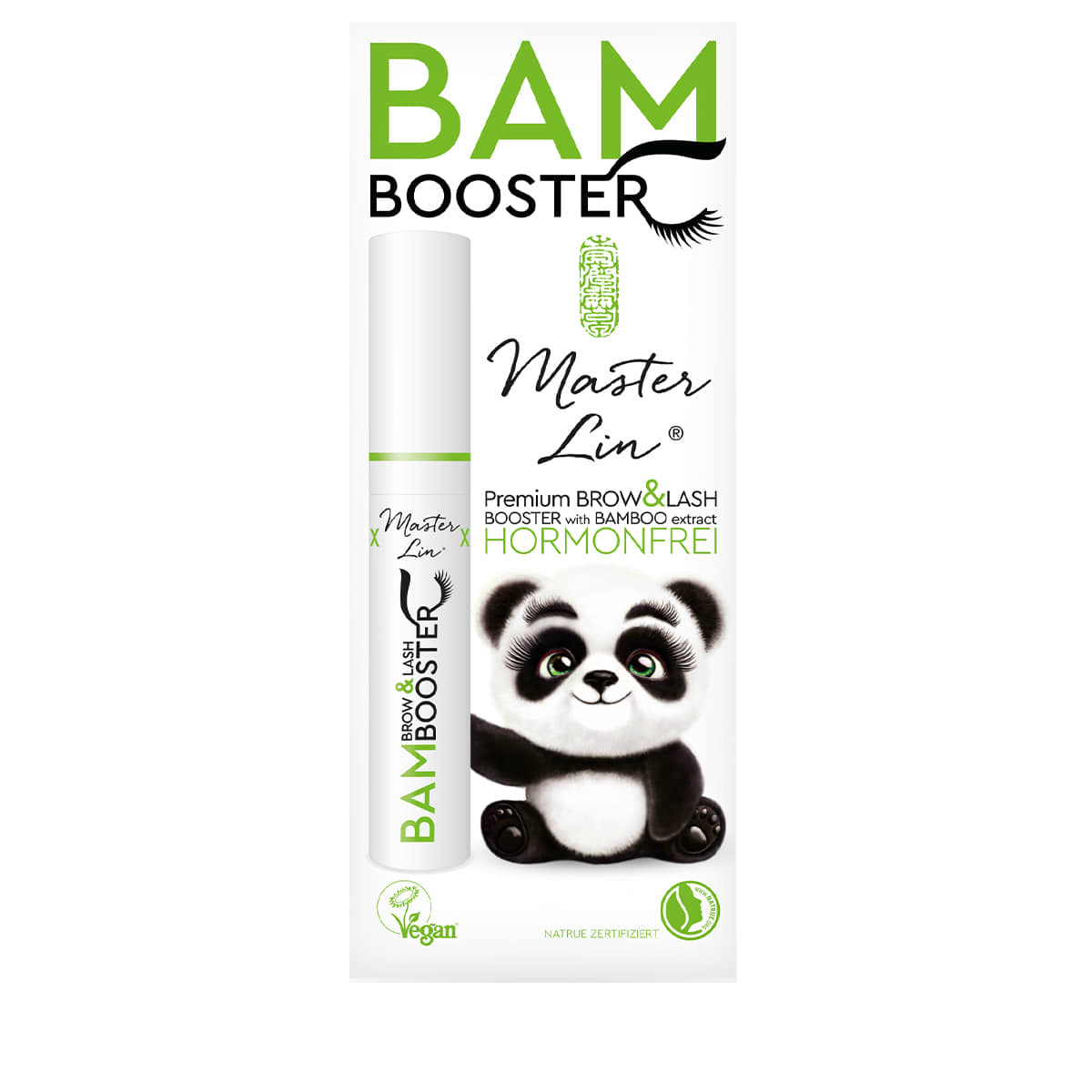 Brow & Lash Bambooster