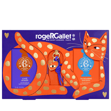 Coffret Gingembre Rouge 30ML - Savon 100gr