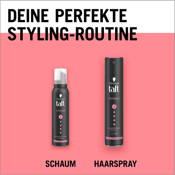 Haarspray Power Cashmere