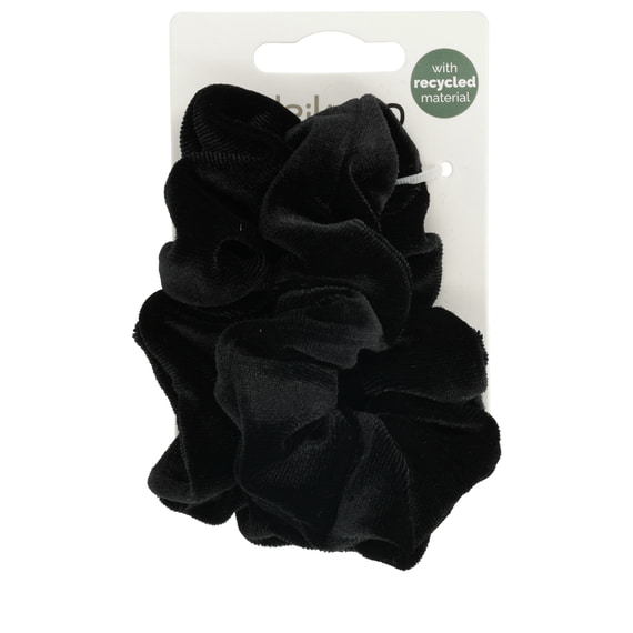 Scrunchie Made From Recycled Material
