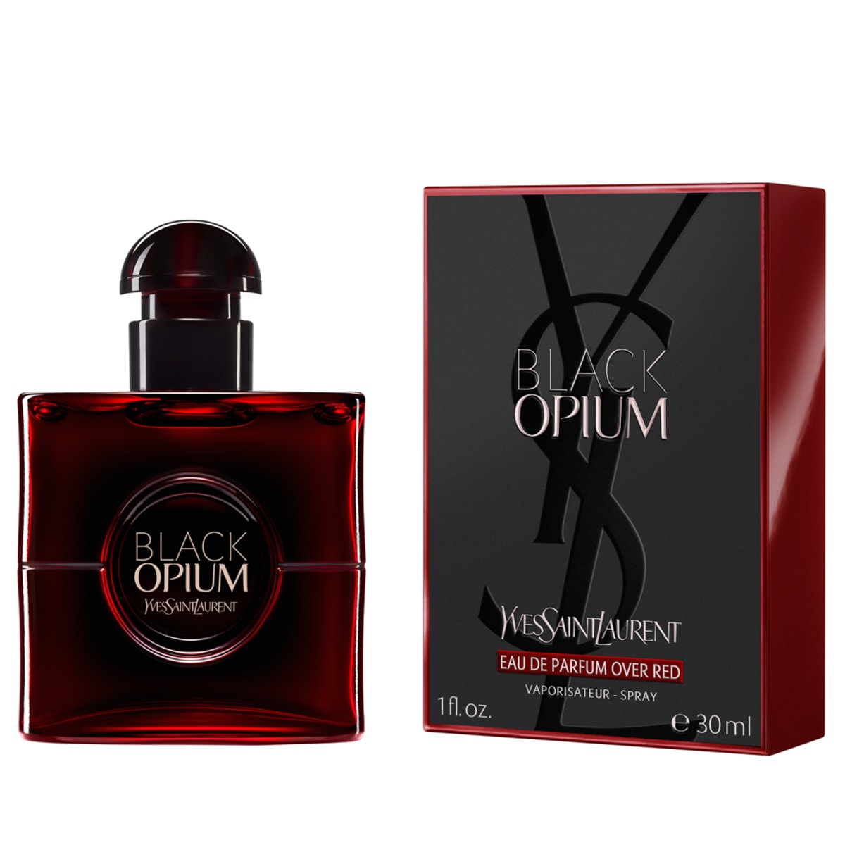 Black Opium Over Red Eau de Parfum