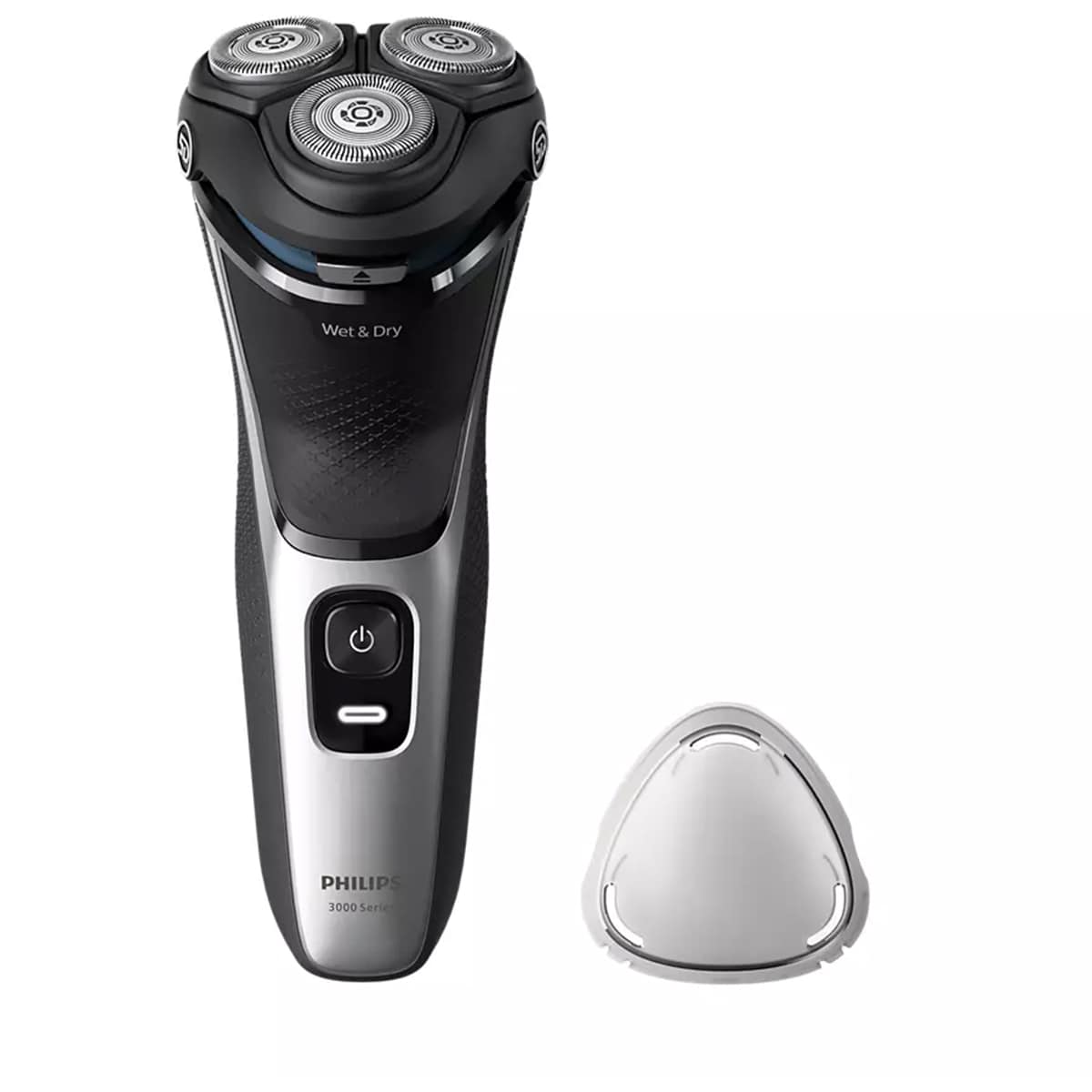 Rasoio elettrico a umido e a secco S3143/00