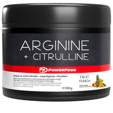 Arginine+Citrulline FruitPunch