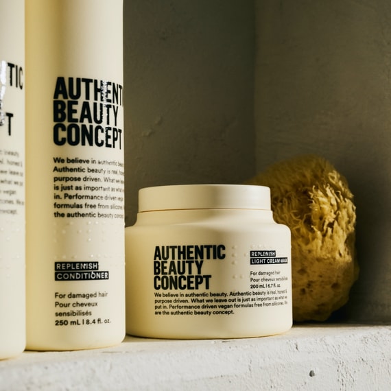 Light Cream Mask