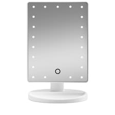 Schminkspiegel 21 LED-Leuchten & Touch-Funktion