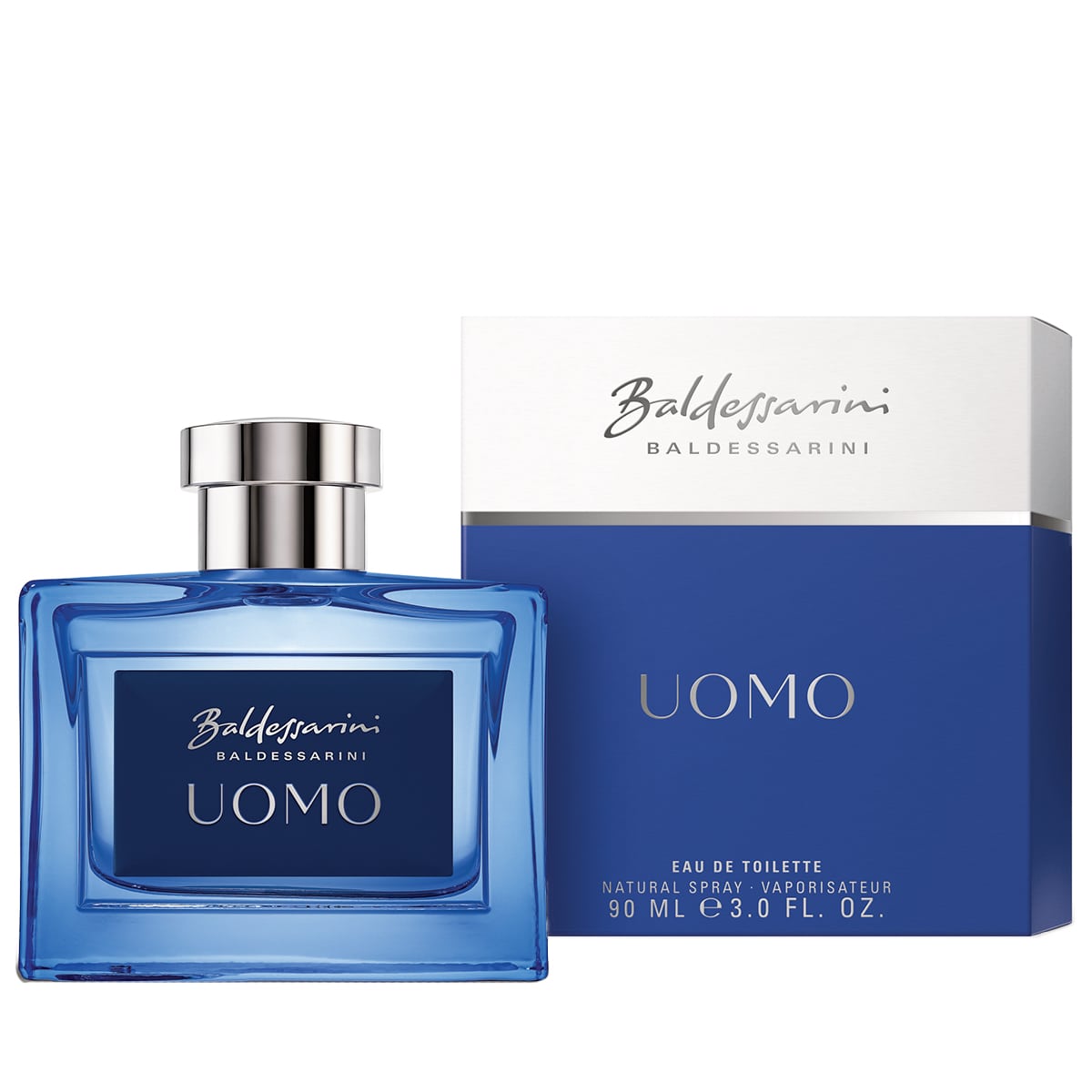Eau de Toilette Natural Spray