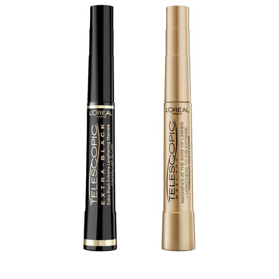 Telescopic Mascara Extra Black