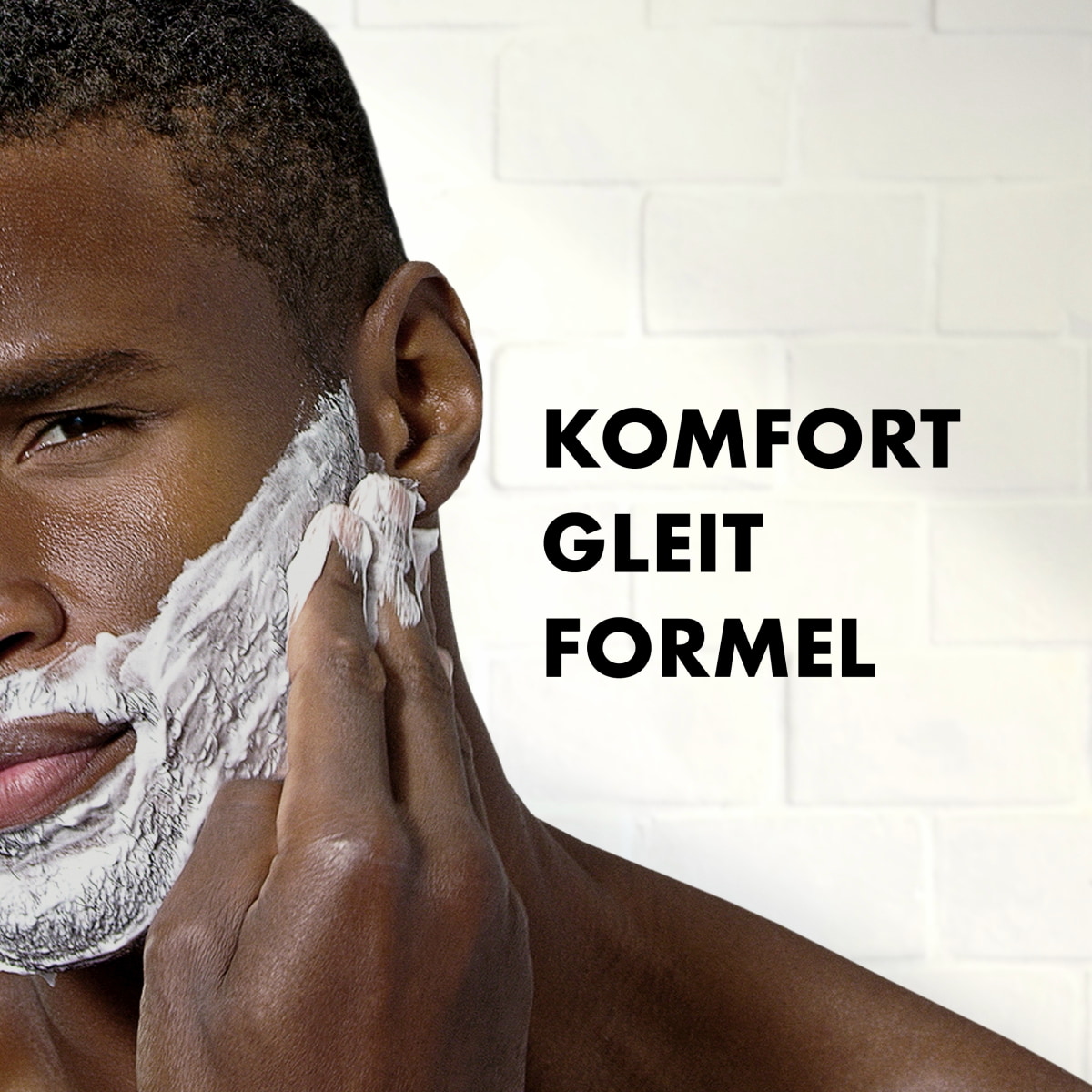 Classic Sensitive Rasiergel - Original Scent