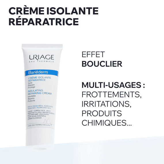 Crème Isolante Et Réparatrice