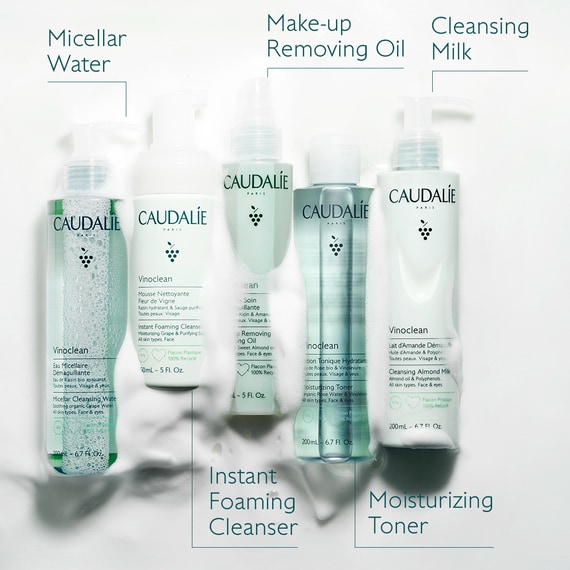 Instant Foaming Cleanser