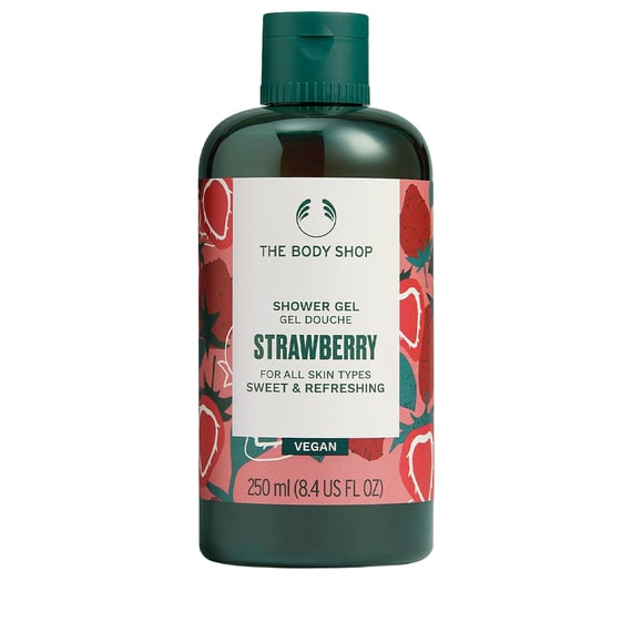 Strawberry Shower Gel