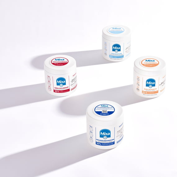 Hautstärkende Creme