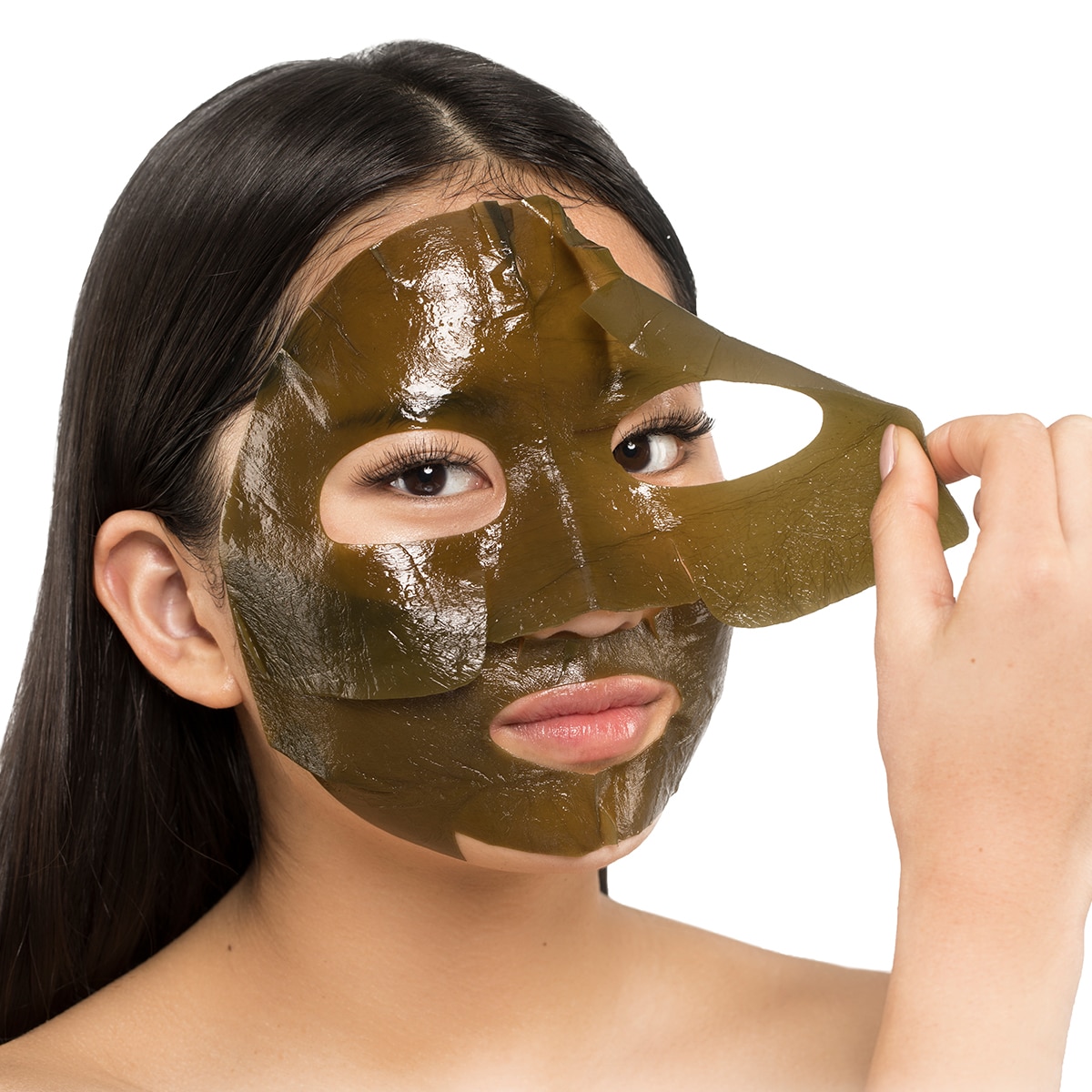 Orglamic Sea Kelp Mask - Detoxing