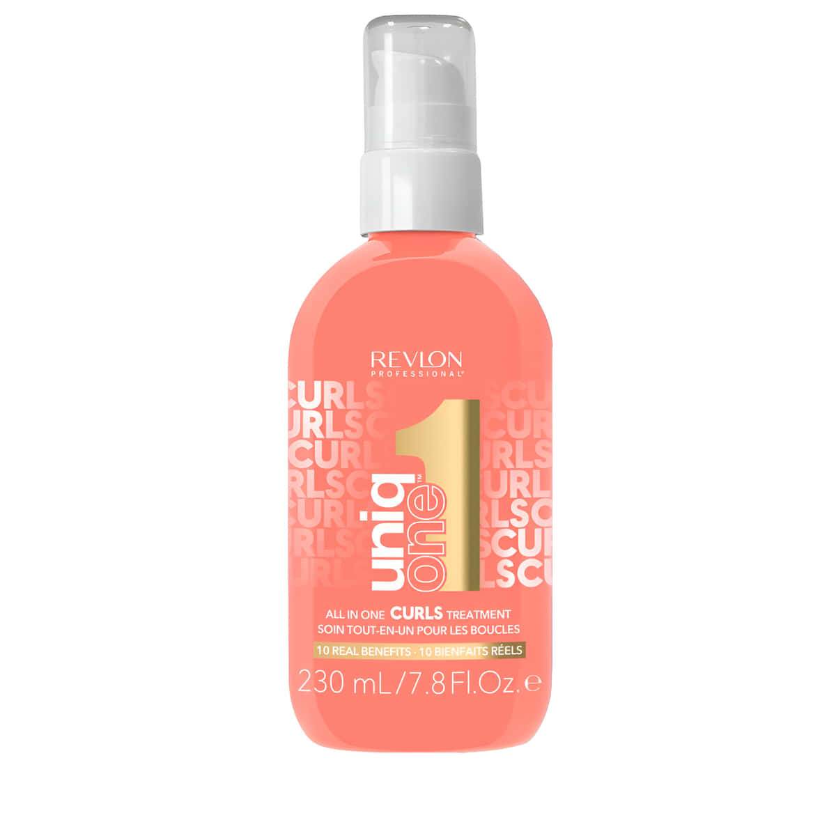 All in One Curls Hair Treatment