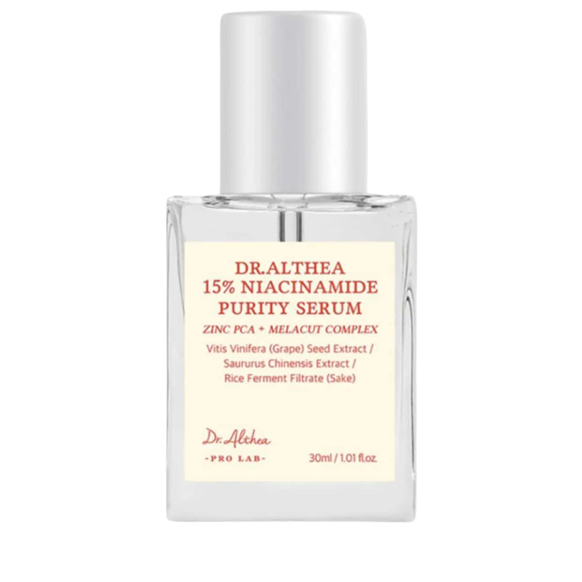 15% Niacinamide Purity Serum