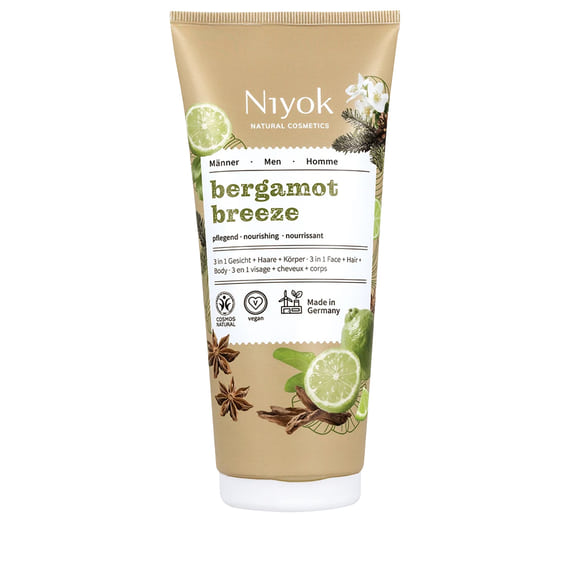 Bergamot Breeze 3in1 Duschgel
