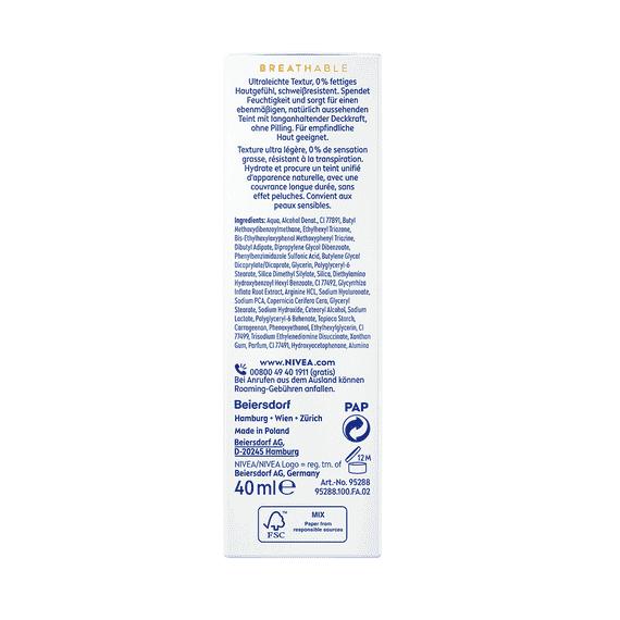 UV Face Ultra Light Daily Fluid Tinted SPF50+