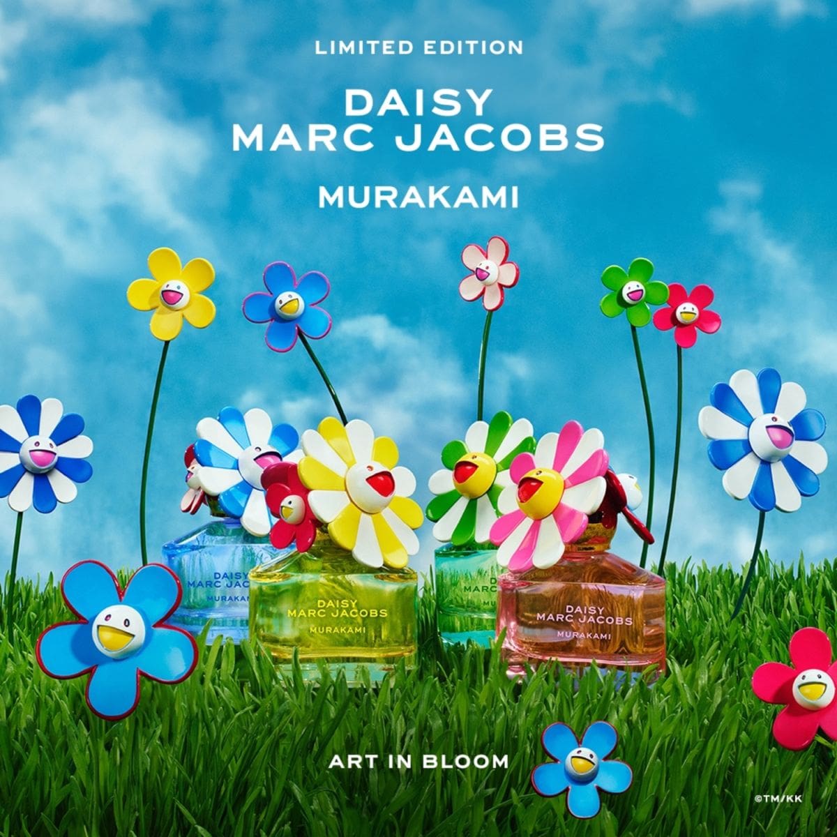 Murakami Blue