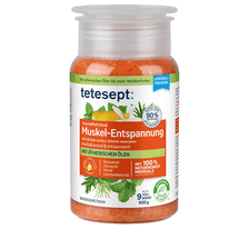 Sea Salt Muscle Relaxation
