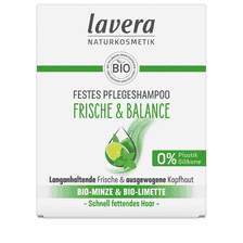 Festes Pfl.shampoo Frische&Balance