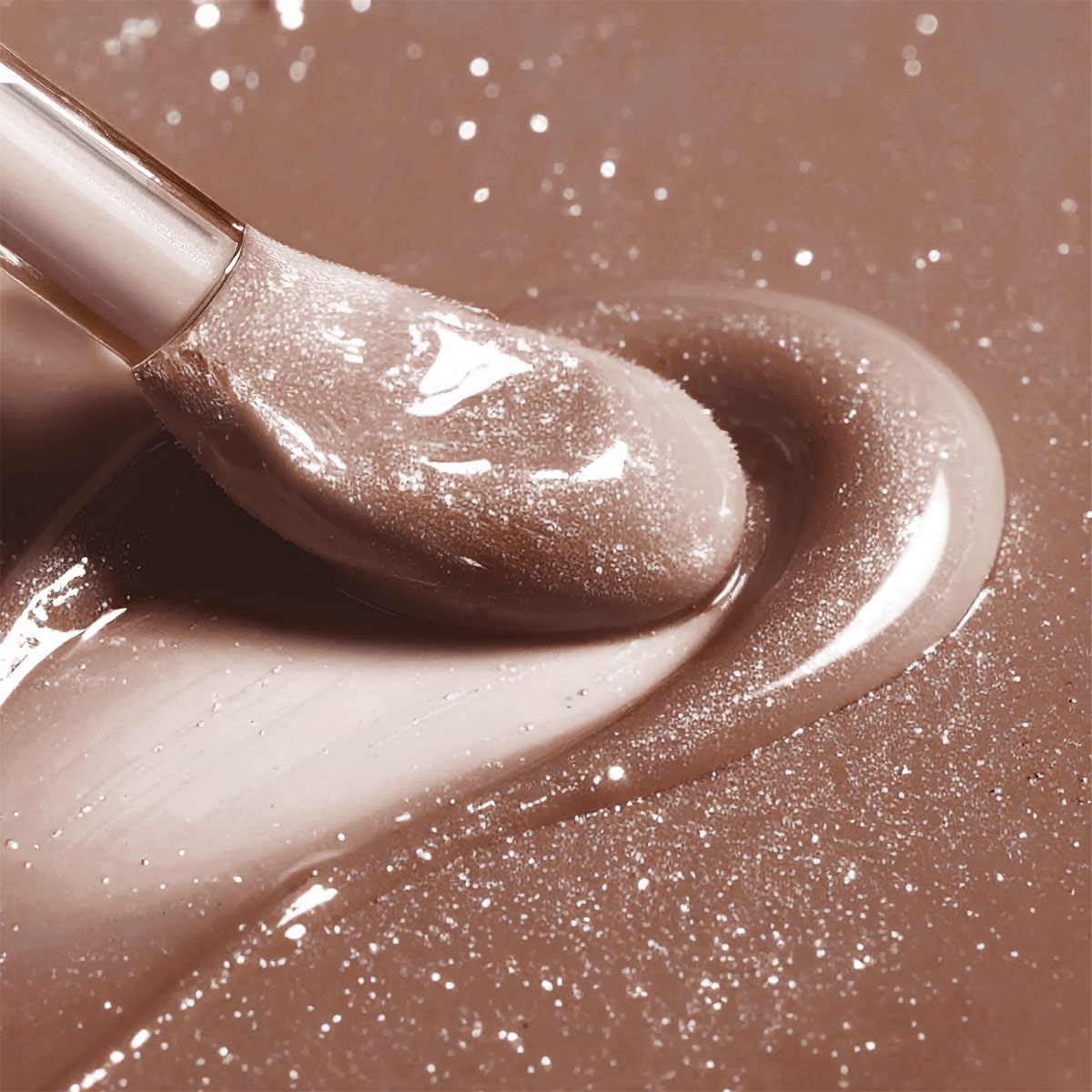 Baume De Rose Glow Gloss 4. Nude Nectar